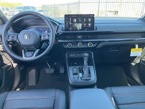 New 2026 Honda CR-V Sport Touring image 9