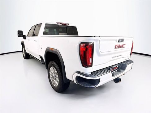 Used 2021 GMC Sierra 2500 Denali w/ Denali Ultimate Package AWD/4WD image 23