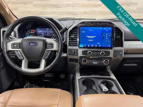 Used 2022 Ford F350 Lariat w/ Lariat Ultimate Package image 2