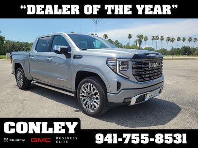 Used 2026 GMC Sierra 1500 Denali Ultimate
