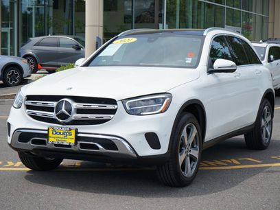 Used 2021 Mercedes-Benz GLC 300 4MATIC