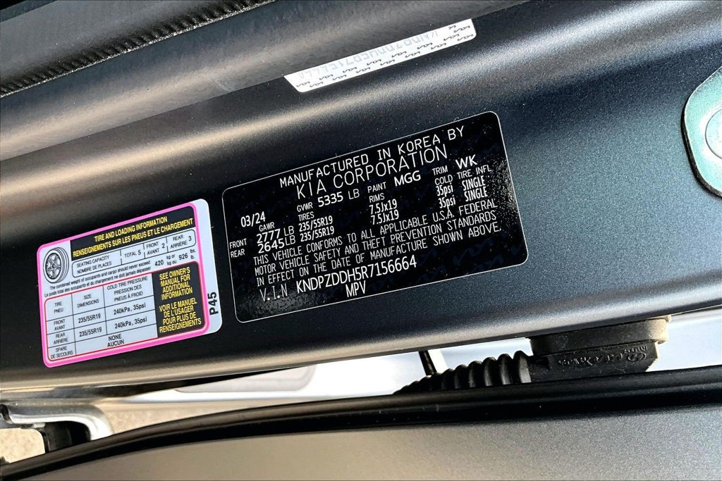 Used 2024 Kia Sportage X-Line Prestige AWD/4WD image 19