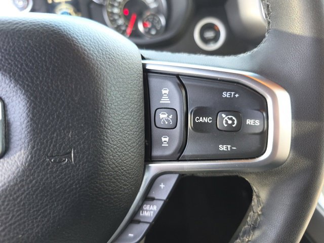 Used 2025 RAM 1500 Big Horn AWD/4WD image 12