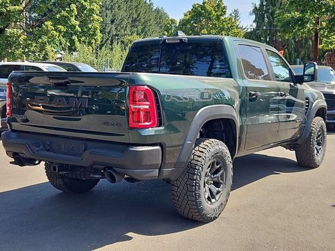 New 2026 RAM 1500 RHO w/ RHO Level 1 Equipment Group AWD/4WD image 7