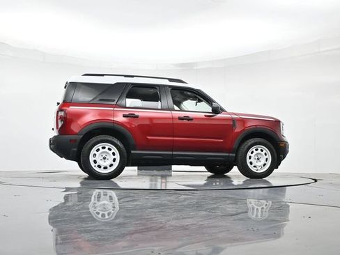 New 2025 Ford Bronco Sport Heritage w/ Convenience Package AWD/4WD image 32