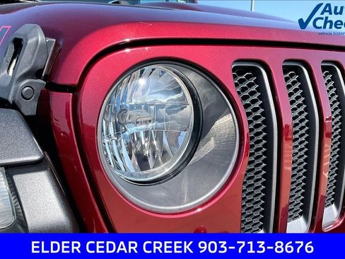 Used 2021 Jeep Wrangler Unlimited Rubicon AWD/4WD image 29