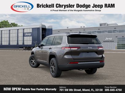 New 2025 Jeep Grand Cherokee L Limited