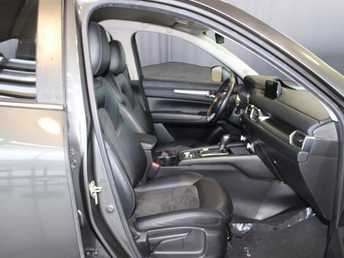 Used 2020 MAZDA CX-5 Touring image 35