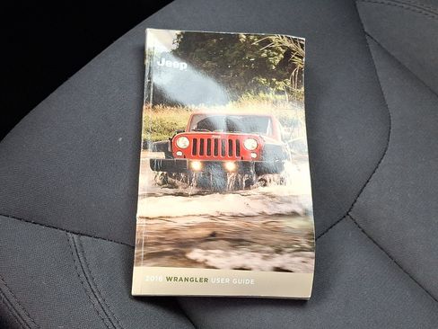 Used 2016 Jeep Wrangler Sport AWD/4WD image 25