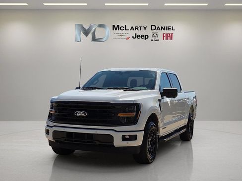 Used 2024 Ford F150 XLT w/ Equipment Group 302A MID AWD/4WD image 2