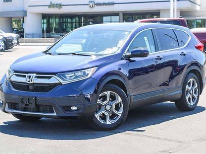 Used 2018 Honda CR-V EX