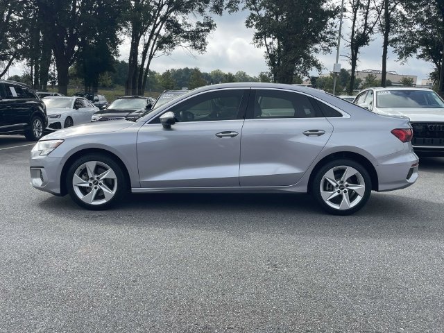 Certified 2023 Audi A3 2.0T Premium Plus w/ Premium Plus Package AWD/4WD image 4