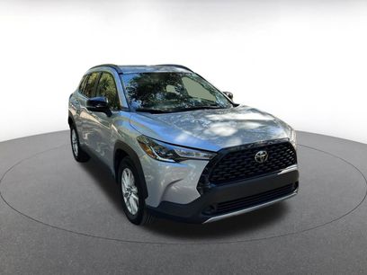 Used 2025 Toyota Corolla Cross LE