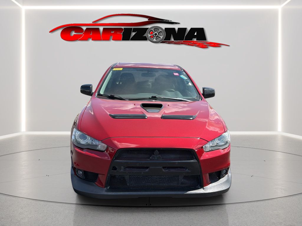 Used 2010 Mitsubishi Lancer Evolution MR AWD/4WD image 13