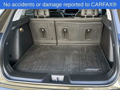 Certified 2024 Chevrolet Trax ACTIV w/ Sunroof Package image 13