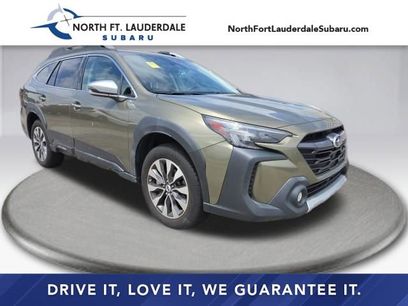 Used 2024 Subaru Outback Touring XT