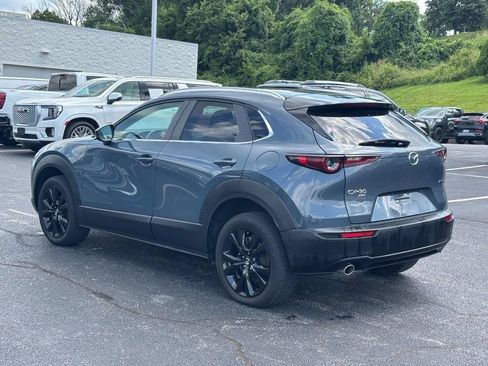 Used 2022 MAZDA CX-30 AWD 2.5 S w/ Preferred Package image 5