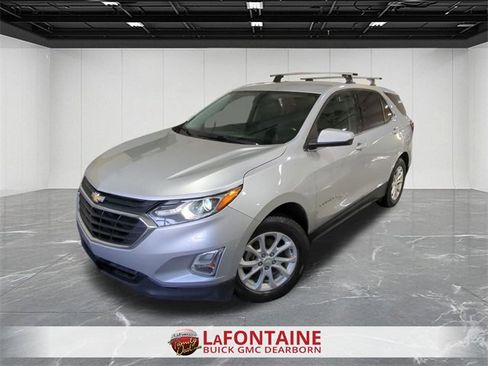 Used 2018 Chevrolet Equinox LT image 1