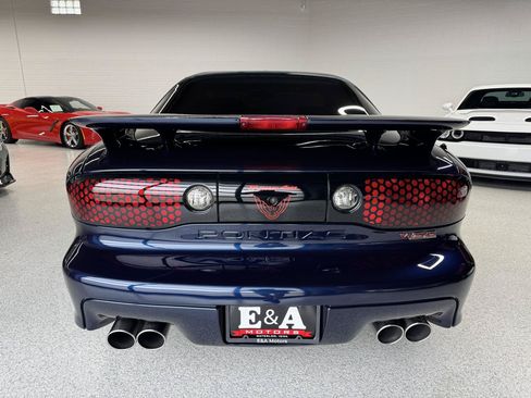 Used 2001 Pontiac Firebird Trans Am w/ SLP Firehawk Pkg RWD image 12