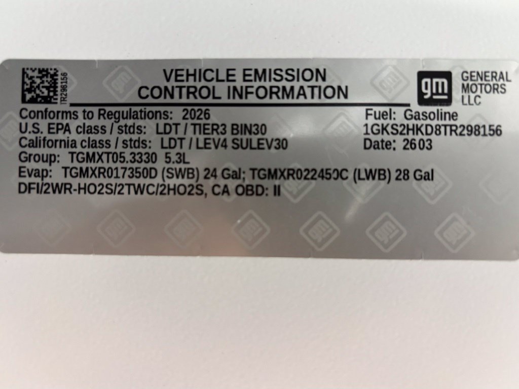 Used 2026 GMC Yukon XL AT4 AWD/4WD image 70