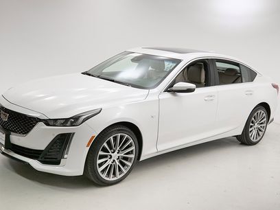 Used 2024 Cadillac CT5 Premium Luxury