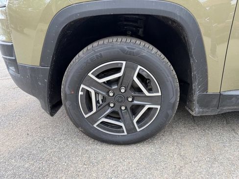 New 2026 Jeep Cherokee Laredo AWD/4WD image 25