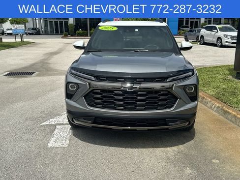 Used 2025 Chevrolet TrailBlazer ACTIV w/ Convenience Package FWD image 4