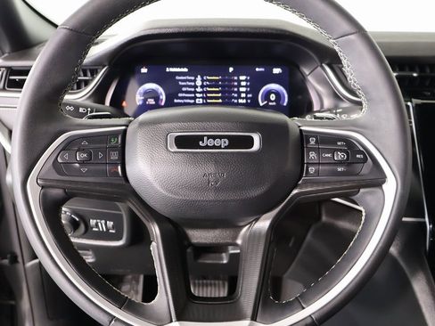 Used 2023 Jeep Grand Cherokee Altitude image 3