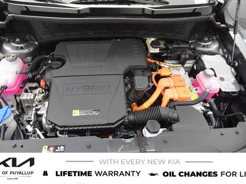 New 2025 Kia Niro EX Touring image 20