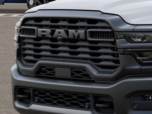New 2026 RAM 3500 Tradesman image 11