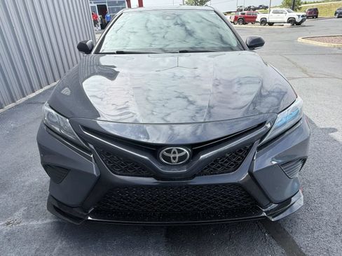 Used 2023 Toyota Camry TRD FWD image 6