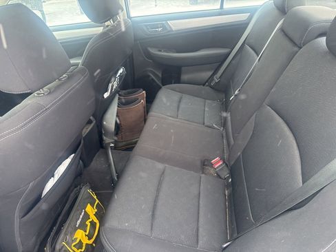 Used 2016 Subaru Legacy 2.5i Premium w/ Popular Package #2 image 14