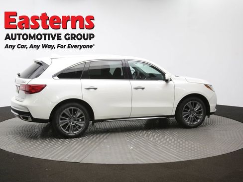 Used 2019 Acura MDX SH-AWD w/ Technology Package image 45