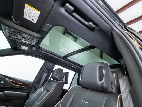 Used 2021 Cadillac Escalade Premium Luxury w/ Driver Assist Tech Package image 18