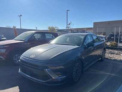 Used 2025 Hyundai Sonata Limited