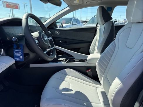 New 2026 Hyundai Elantra Limited w/ Cargo Package image 11