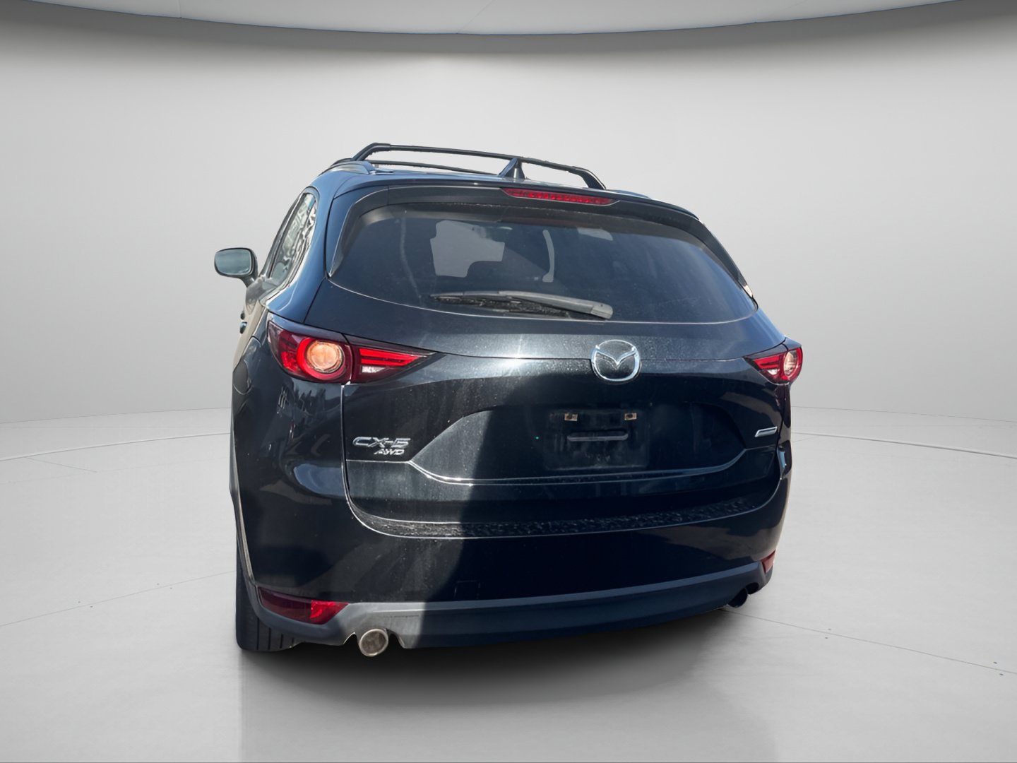 Used 2019 MAZDA CX-5 Grand Touring Reserve AWD/4WD image 8