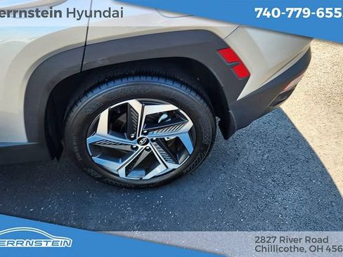 Used 2024 Hyundai Tucson SEL w/ Convenience Package FWD image 18