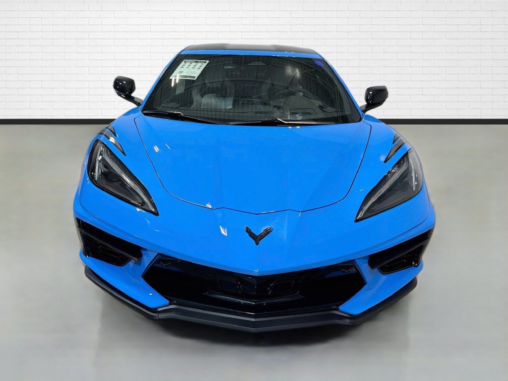 Used 2024 Chevrolet Corvette Stingray Premium Cpe w/ Z51 Performance Package RWD image 2