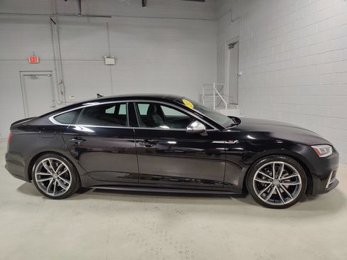 Used 2019 Audi S5 Premium Plus AWD/4WD image 6