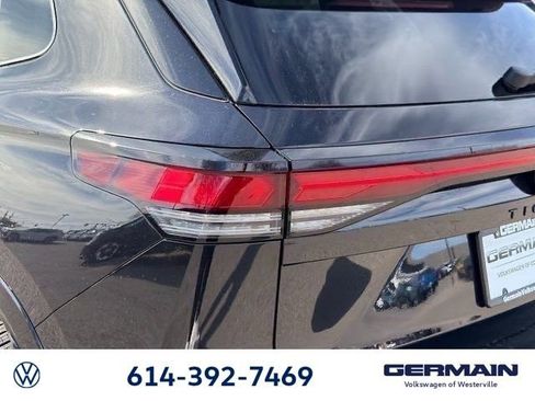 New 2026 Volkswagen Tiguan SE R-Line image 14