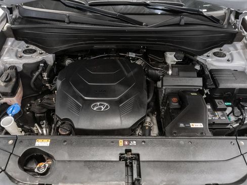 Used 2025 Hyundai Palisade SEL FWD image 3
