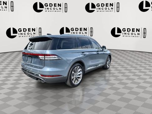 Used 2025 Lincoln Aviator Reserve w/ Luxury Package RWD image 8