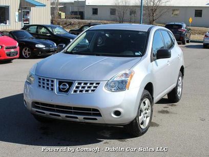 Used 2008 Nissan Rogue S