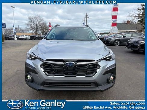 New 2026 Subaru Crosstrek 2.5i Limited image 2