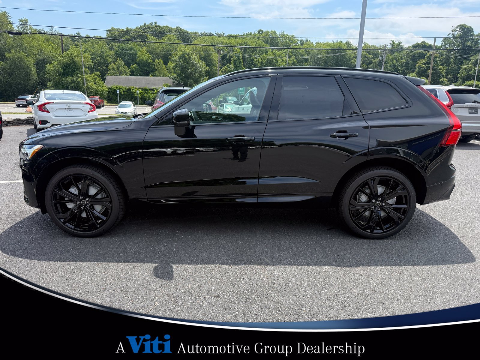 Used 2026 Volvo XC60 B5 Ultra w/ Climate Package AWD/4WD image 5