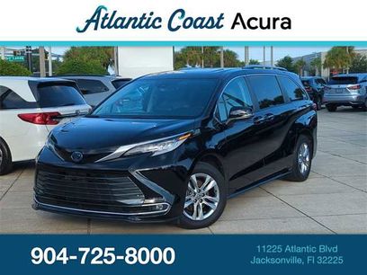 Used 2023 Toyota Sienna Limited