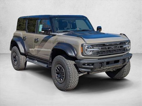 New 2025 Ford Bronco Raptor image 3