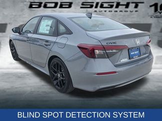 New 2026 Honda Civic Sport video 4