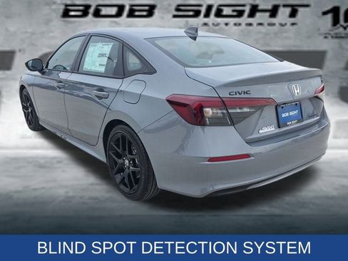 New 2026 Honda Civic Sport image 4